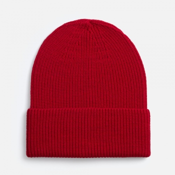Шапка Nobilis Mono, красная