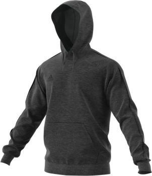Толстовка с капюшоном Core 18 Hoody, серая Толстовка с капюшоном Core 18 Hoody, серая