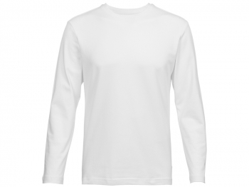 Лонгслив «HD Fit» мужской, белый