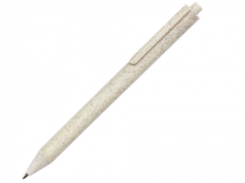 Ручка шариковая «Pianta» из пшеничной соломы, бежевый (P)