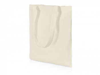 Сумка "Element" из хлопка для покупок, 200 г, натуральный
