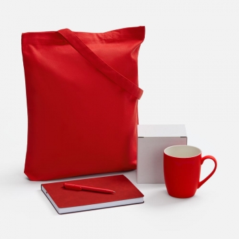 Набор Urban Office, красный