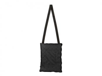 Плед для пикника Ridge, 115 х 140 см, черный