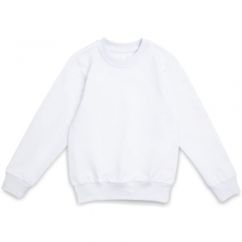 Свитшот детский Toima Kids 2.0, белый Свитшот детский Toima Kids 2.0, белый
