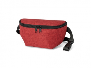 APRIL. Сумка на пояс из 600D, Красный