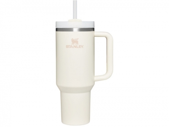Stanley Quencher H2.0 стакан 1200 мл - Кремовый