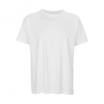 Футболка мужская BOXY MEN, белый, XL, 100% органический хлопок, 180 г/м2