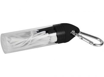 Наушники "Earbuds", ярко-синий