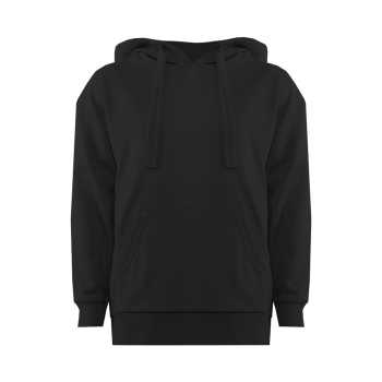 Худи детское STAN футер без начеса 260, 23J_Чёрный (20) (6 лет)