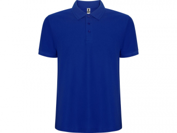 Рубашка поло "Pegaso" мужская, королевский синий
