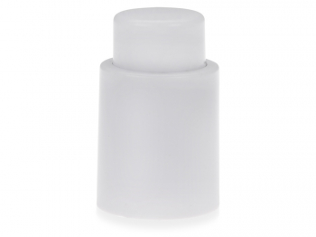 Вакуумная пробка для вина,белый