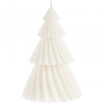 Свеча Snowtree, белая