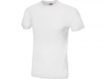 Футболка спортивная "Verona" мужская, белый