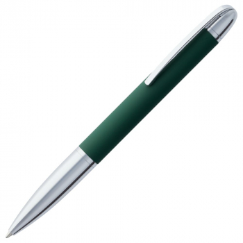Ручка шариковая Arc Soft Touch, зеленая Ручка шариковая Arc Soft Touch, зеленая