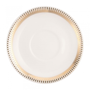 Блюдце «Королевское утро»