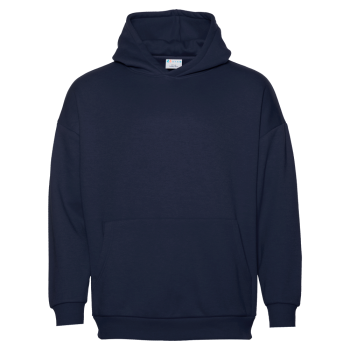 Худи унисекс STAN оверсайз интерсофт 320, 69, Тёмно-синий,  (46)  (56/XXXL) Худи унисекс STAN оверсайз интерсофт 320, 69, Тёмно-синий,  (46)  (56/XXXL)