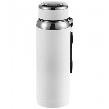 Смарт-термос с ситечком Termino, белый