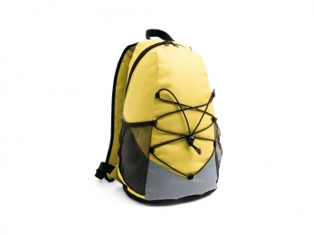 TURIM. Рюкзак 600D, Желтый TURIM. Рюкзак 600D, Желтый