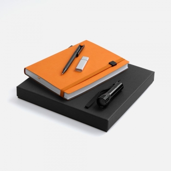 Набор Vivid Maxi, оранжевый