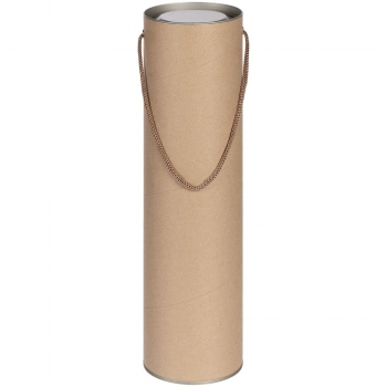 Тубус для бутылки Tinto, крафт