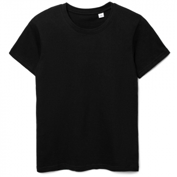 Футболка мужская T-bolka 140 Fit, черная Футболка мужская T-bolka 140 Fit, черная