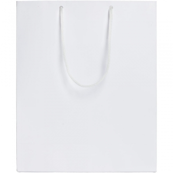 Пакет Ample M, белый, уценка