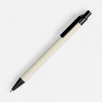 Ручка шариковая MilkMake, черная