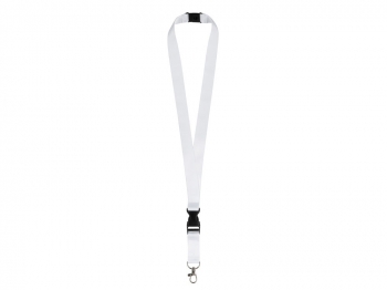 Ланъярд 2 см с карабином, межуровневым замком и замком обрыва