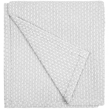 Плед Murcia XL, серый