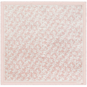 Платок Hirondelle Silk, розовый Платок Hirondelle Silk, розовый