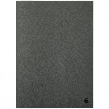 Блокнот Hamilton, серый