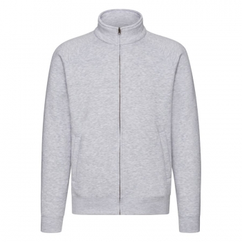 Толстовка "Sweat Jacket", серо-лиловый_S, 70% х/б, 30% п/э, 280 г/м2 Толстовка "Sweat Jacket", серо-лиловый_S, 70% х/б, 30% п/э, 280 г/м2