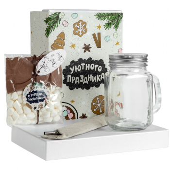 Набор с горячим шоколадом Daydreamer, ver.4