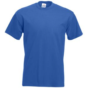 Футболка "Start", ярко-синий_S,  100% х/б, 150 г/м2
