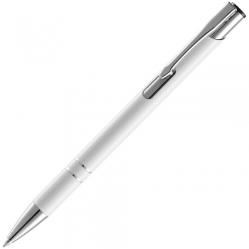 Ручка шариковая Keskus, белая