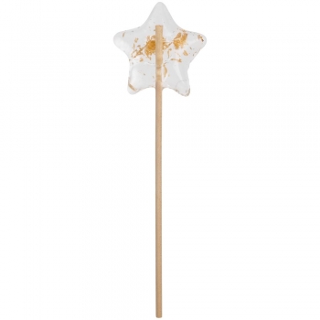 Леденец Starti, золотистый