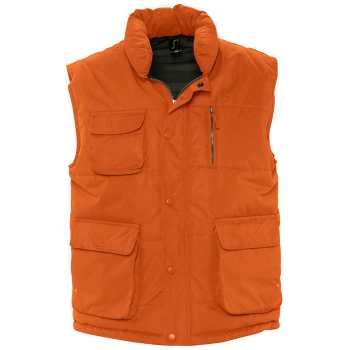 Жилет "Viper", оранжевый_S, микроволокно, подкладка: 100% полиэстер, плотность: 190T
