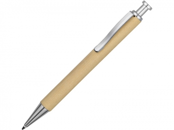 Ручка деревянная шариковая «Twig», светло-коричневый