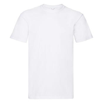 Футболка мужская "Super Premium T", белый_S, 100% х/б, 190 г/м2