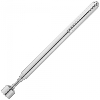 Магнит телескопический Carpe Retractum, серебристый, уценка