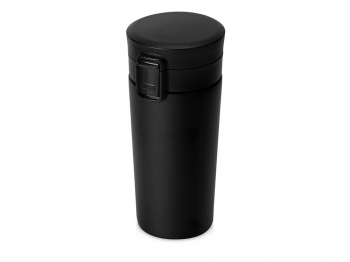 Герметичная термокружка «Trigger» 380мл, черный