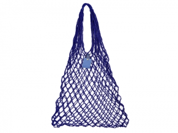 Авоська Dream XL наплечная 35 литров, темно-синий