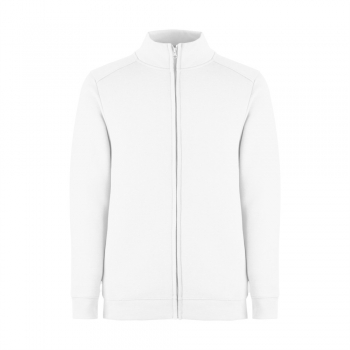 Толстовка мужская HARBOR, белый, XS, 80% хлопок, 20 % полиэстер, 280 г/м2