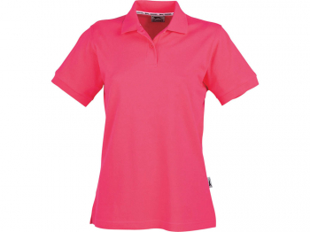 Рубашка поло "Forehand" женская, классический синий