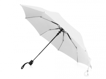Зонт Wali полуавтомат 21", белый