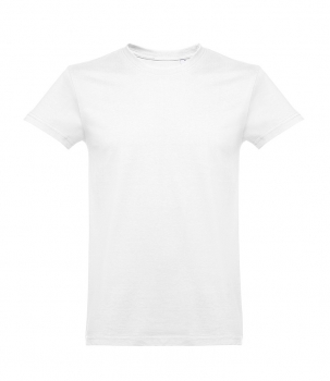 Футболка мужская ANKARA, белый, XS, 100% хлопок, 190 г/м2