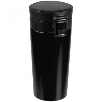 Термостакан с ситечком No Leak Infuser, черный