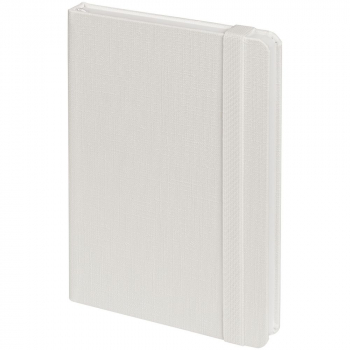 Блокнот Tex Mini, белый