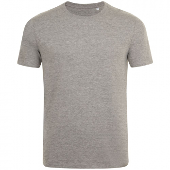 Футболка мужская Marvin, серый меланж