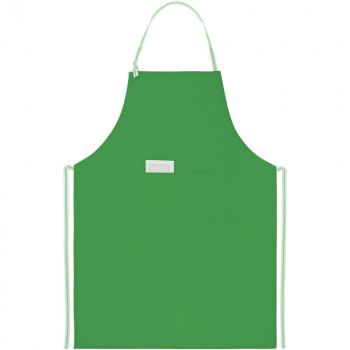 Фартук Recipe, зеленый